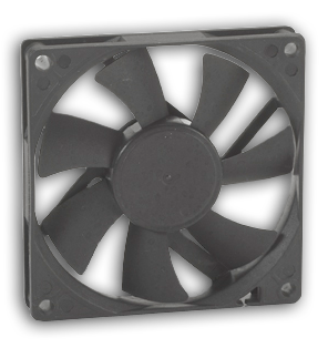 AC Fan used in an Athletic Facilities Application