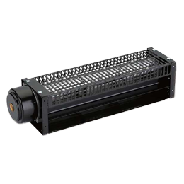 DC Cross-Flow Fans