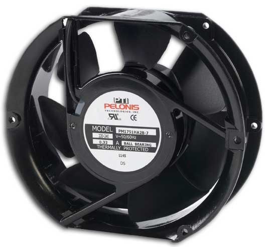 cooling fans
