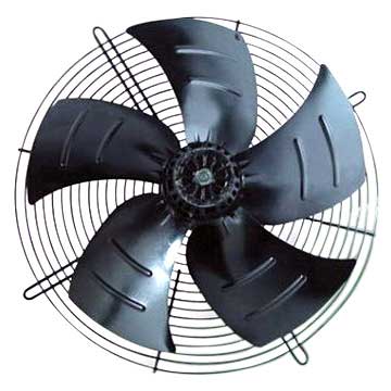 segment Lull Ambitiøs Large HVAC Axial Fans