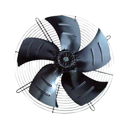 HVAC Axial Fans