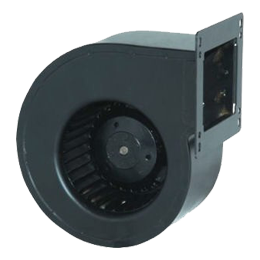 Forward-Curve Centrifugal Fans