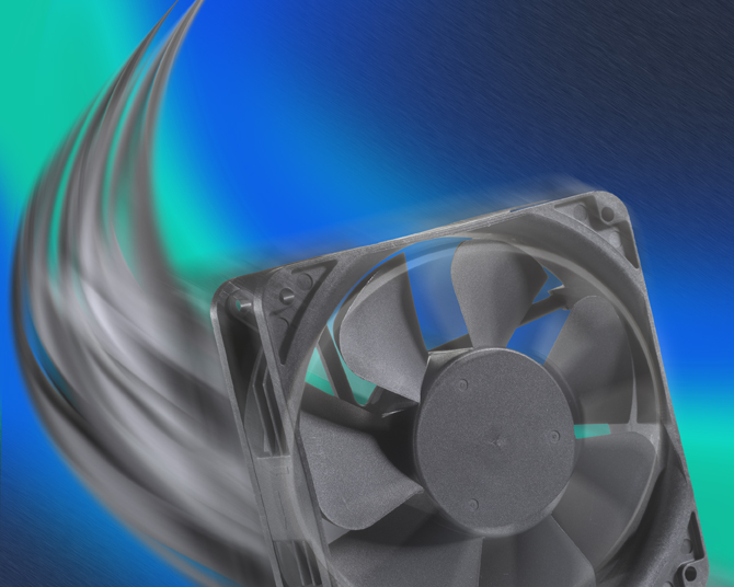 Medical Device Axial AC & Brushless DC Fans | Pelonis Tech | Pelonis ...