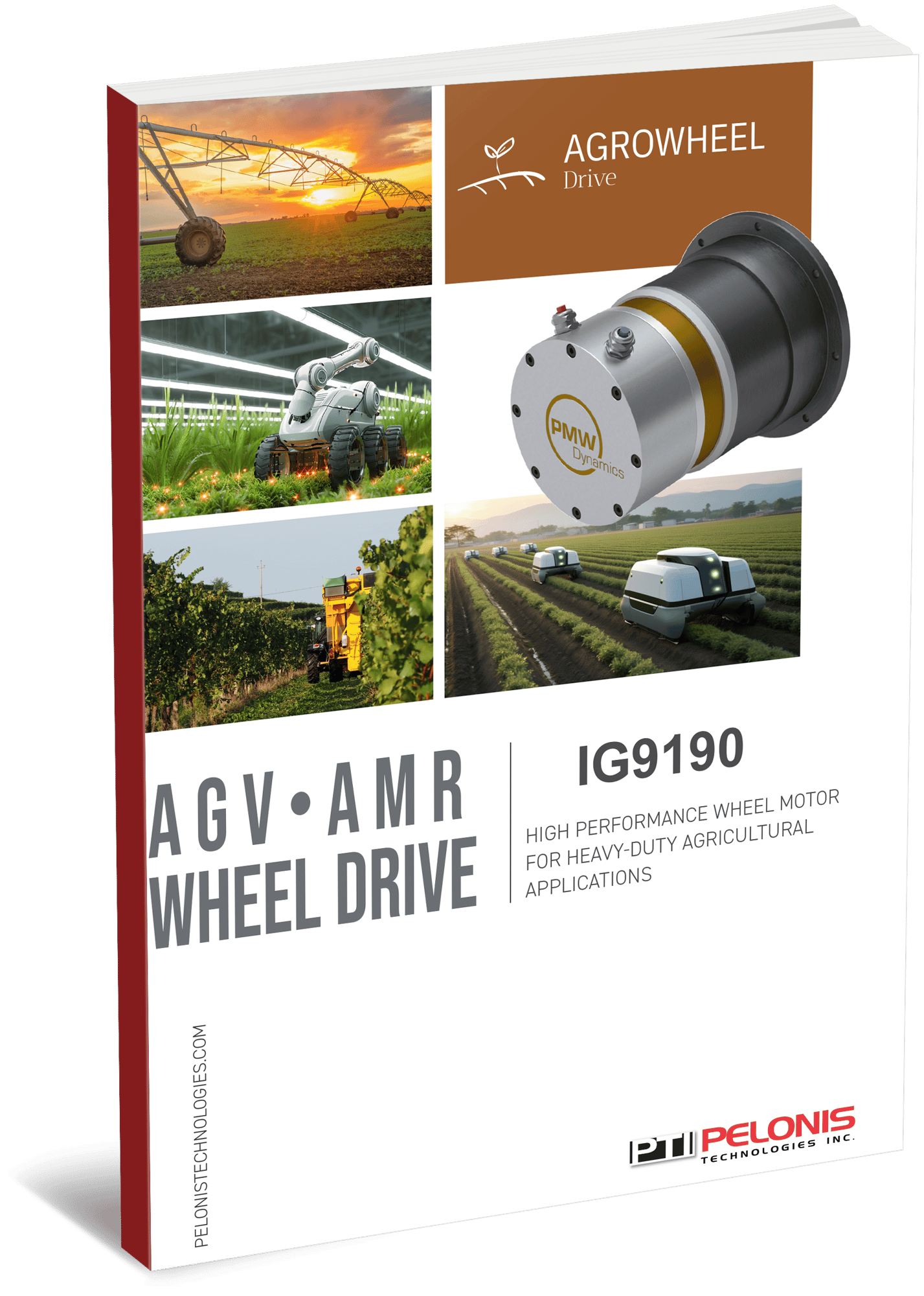 A G V • A M R Wheel Drive