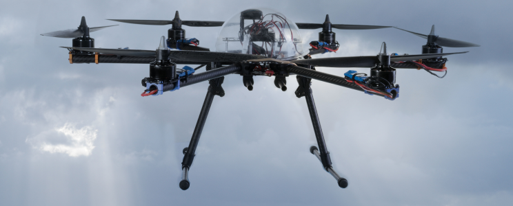 Active Airflow Management_ Precision Drone Cooling Fans & UAV Cooling Blowers