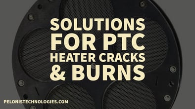 PTC Heater Burns