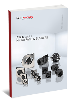 Air-G Micro Fans & Blowers