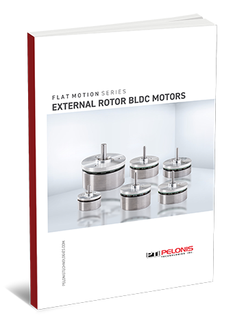 FLAT Motion BLDC Motors