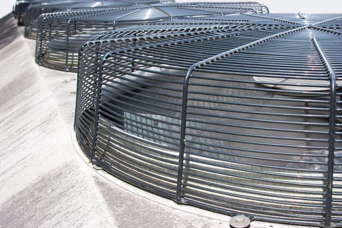 warehouse cooling systems