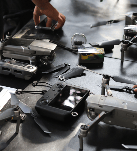 Optimizing Thermal Management for OEM Drone Propulsion Systems Optimizing Thermal Management for OEM Drone Propulsion Systems