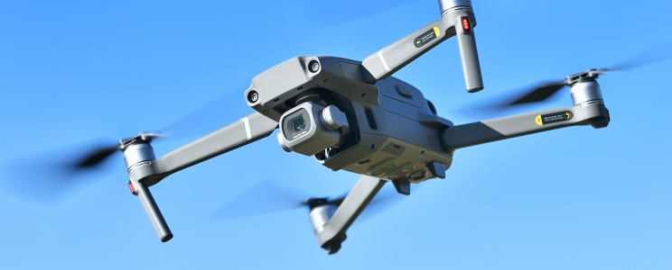 Strategic Sourcing_ The Drone Supply Chain Advantage
