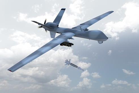 Unmanned Drone