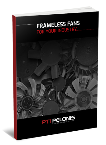 Frameless Fans For Your Industry