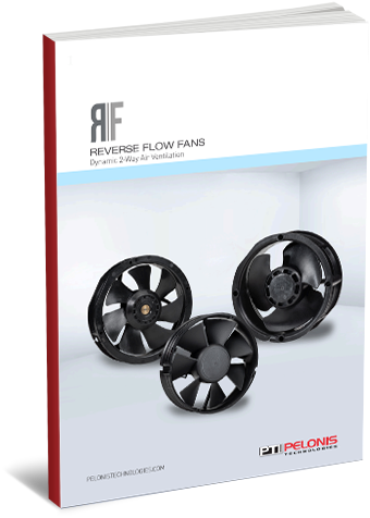 Reverse Flow Fans