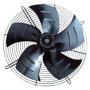 hvac axial fan