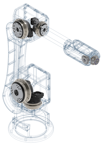 CYKODRIVE-Robotics-Solutions