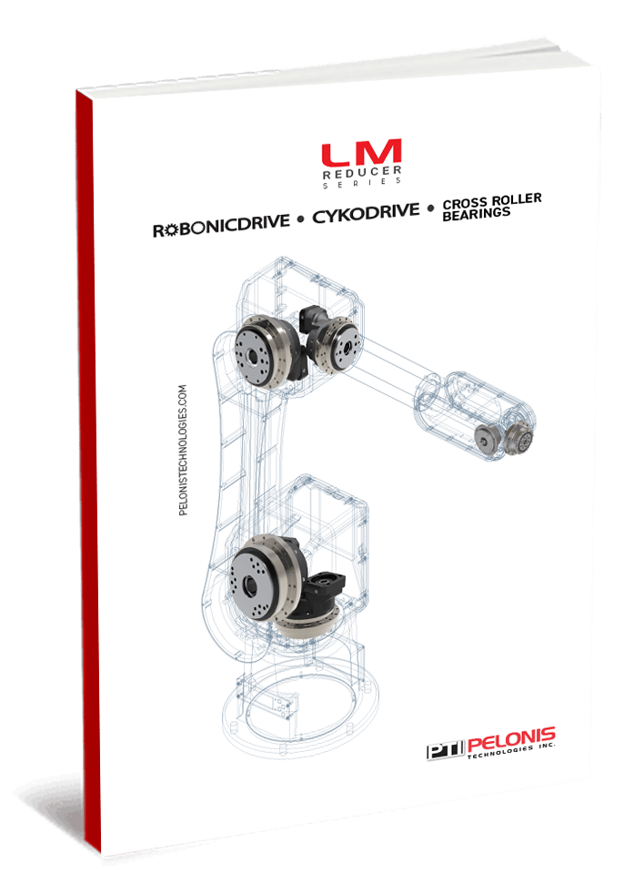 Robotic Gear Reducers Product Catalog
