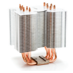 Heat Pipes and Heat Sinks