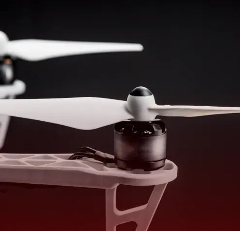 Why Commodity Drone Motors Fall Short in Mission-Critical Programs