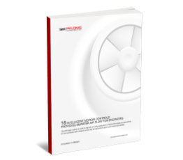 16 Intelligent Motion Controls Providing Smarter Air Flow for Engineers