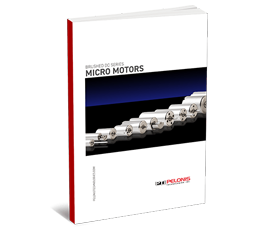 Brushed DC Series Micro Motors Catalog