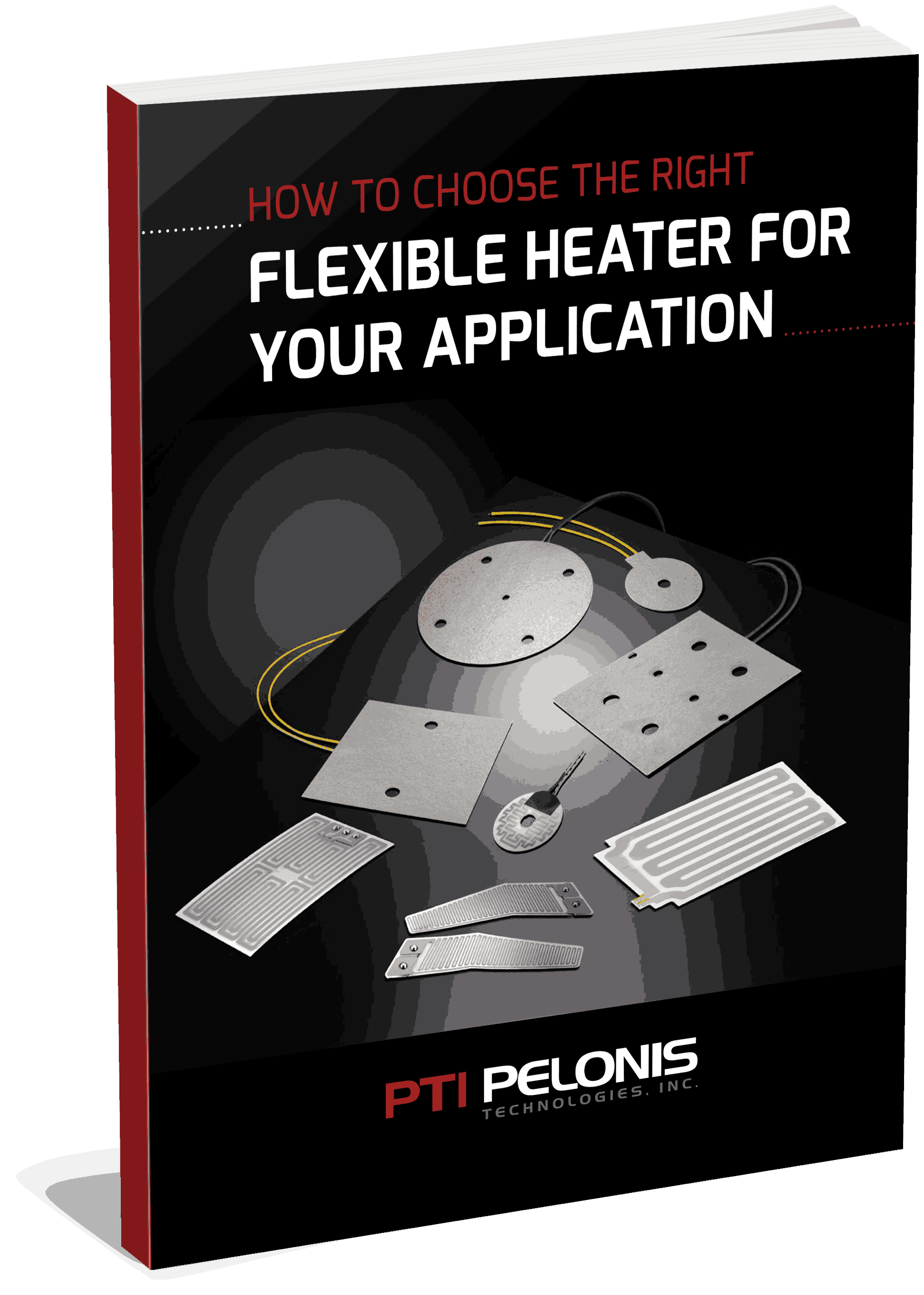 Flexible Heater for Your Application