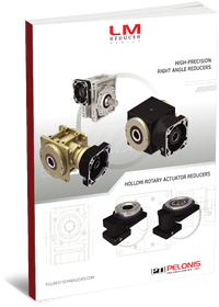Right Angle & Hollow Rotary Reducers Guide