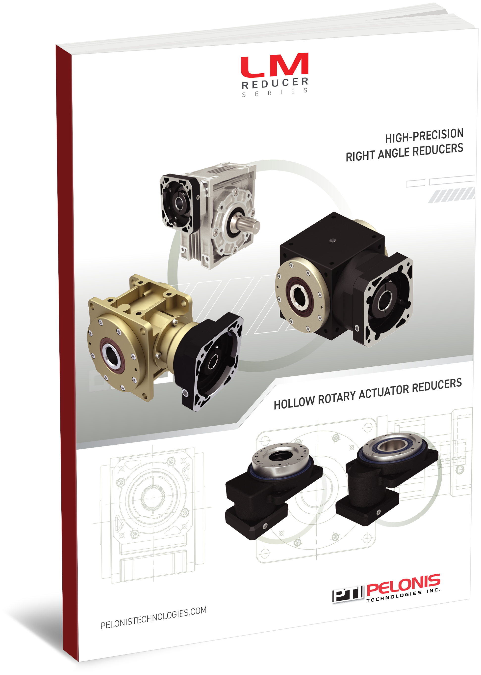 Right Angle & Hollow Rotary Reducers Guide
