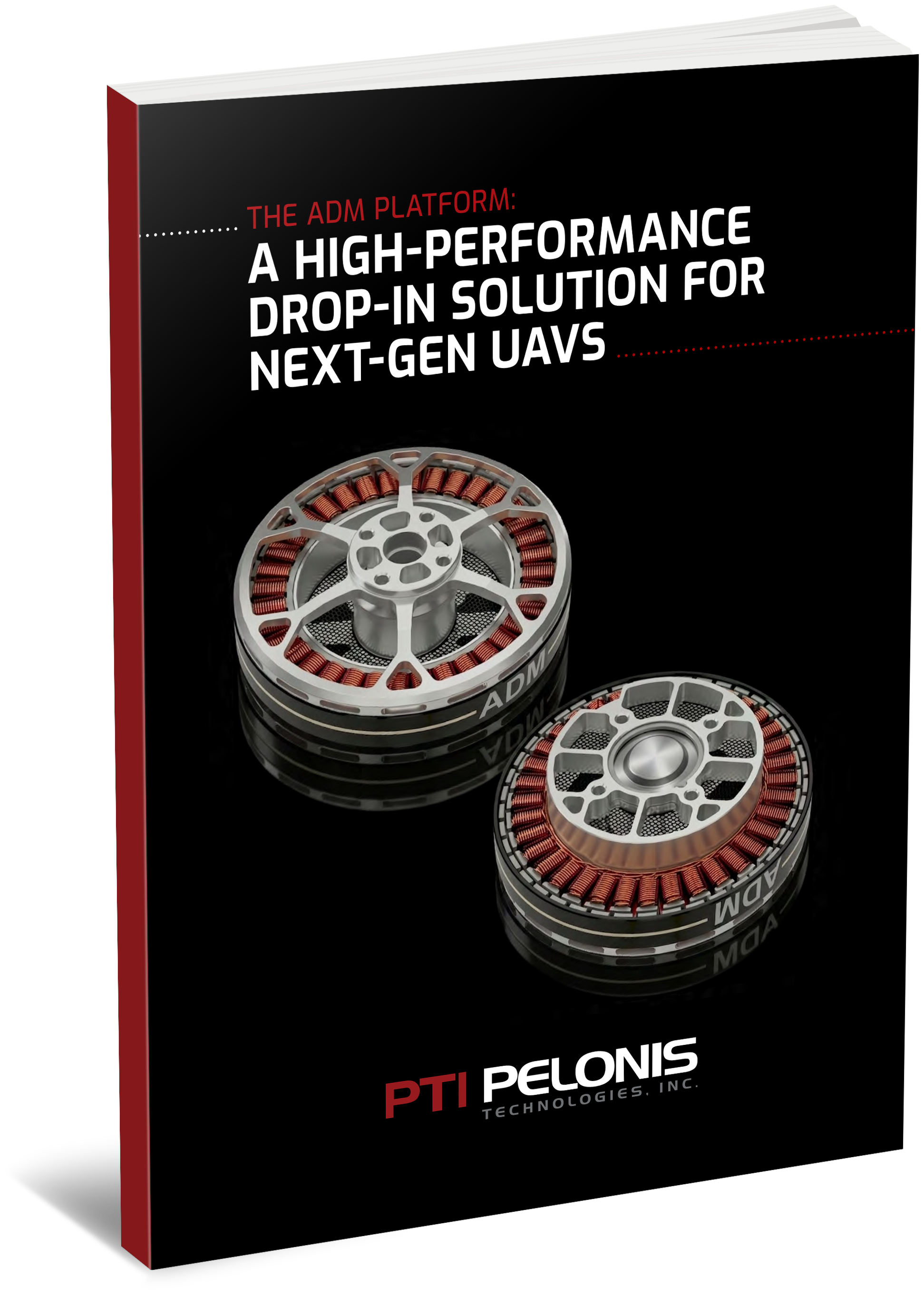 The ADM Platform: A High-Performance Drop-In Solution for Next-Gen UAVs