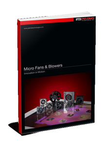 Micro Fans Summary Catalog