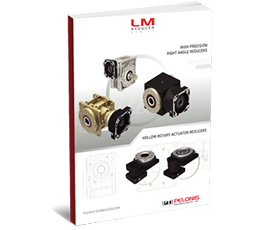 Right Angle & Hollow Rotary Reducers Guide