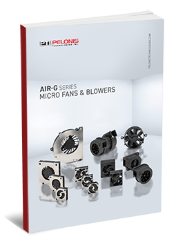 Air-G Micro Fans & Blowers