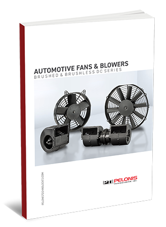 Automotive Fans & Blowers