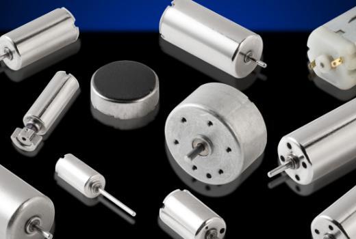 DC Micro Motors