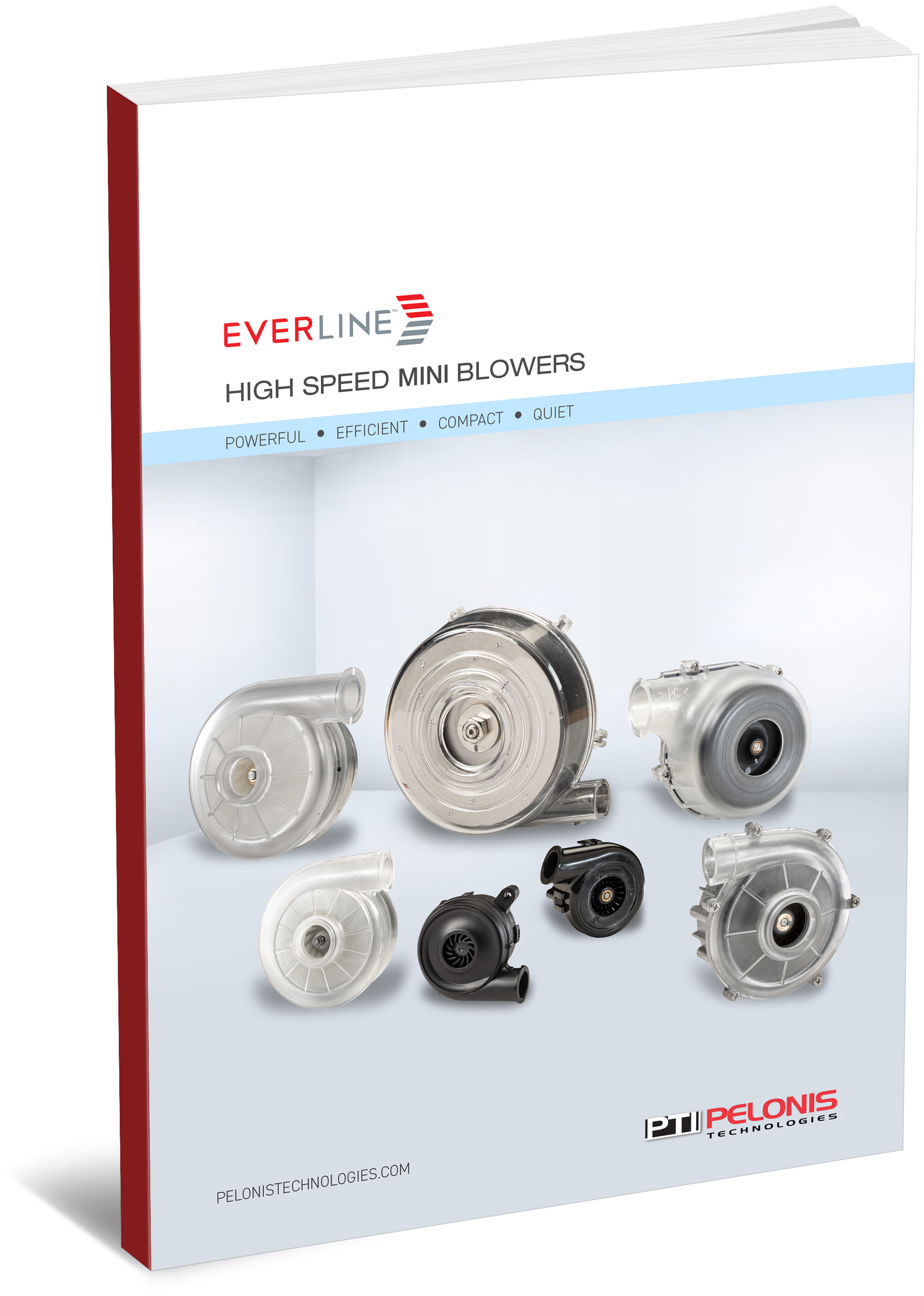 Everline High Speed Mini Blowers Everline High Speed Mini Blowers