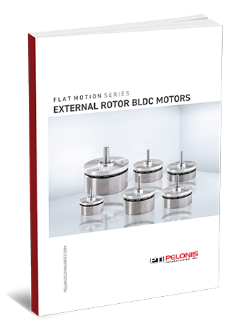 FLAT Motion BLDC Motors