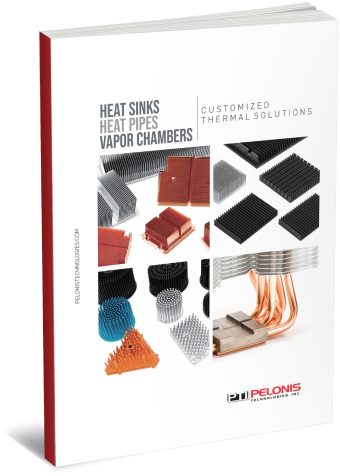 Heat Sinks, Heat Pipes, and Vapor Chambers