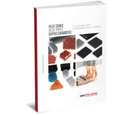 Heat Sinks, Heat Pipes, Vapor Chambers