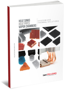 Heat Sinks, Heat Pipes, Vapor Chambers
