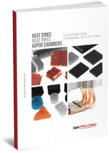 Heat Sinks, Heat Pipes, Vapor Chambers