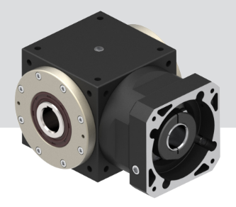 High Precision Right Angle Reducers