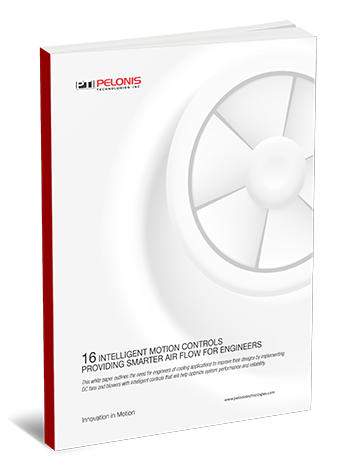 16 Intelligent Motion Controls Providing Smarter Air Flow for Engineers