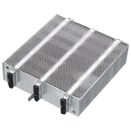 FIN PTC Air Heaters