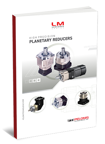 LM Series Servobox Planetary Reducers