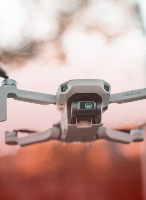 Small & Medium UAV Drone Motors