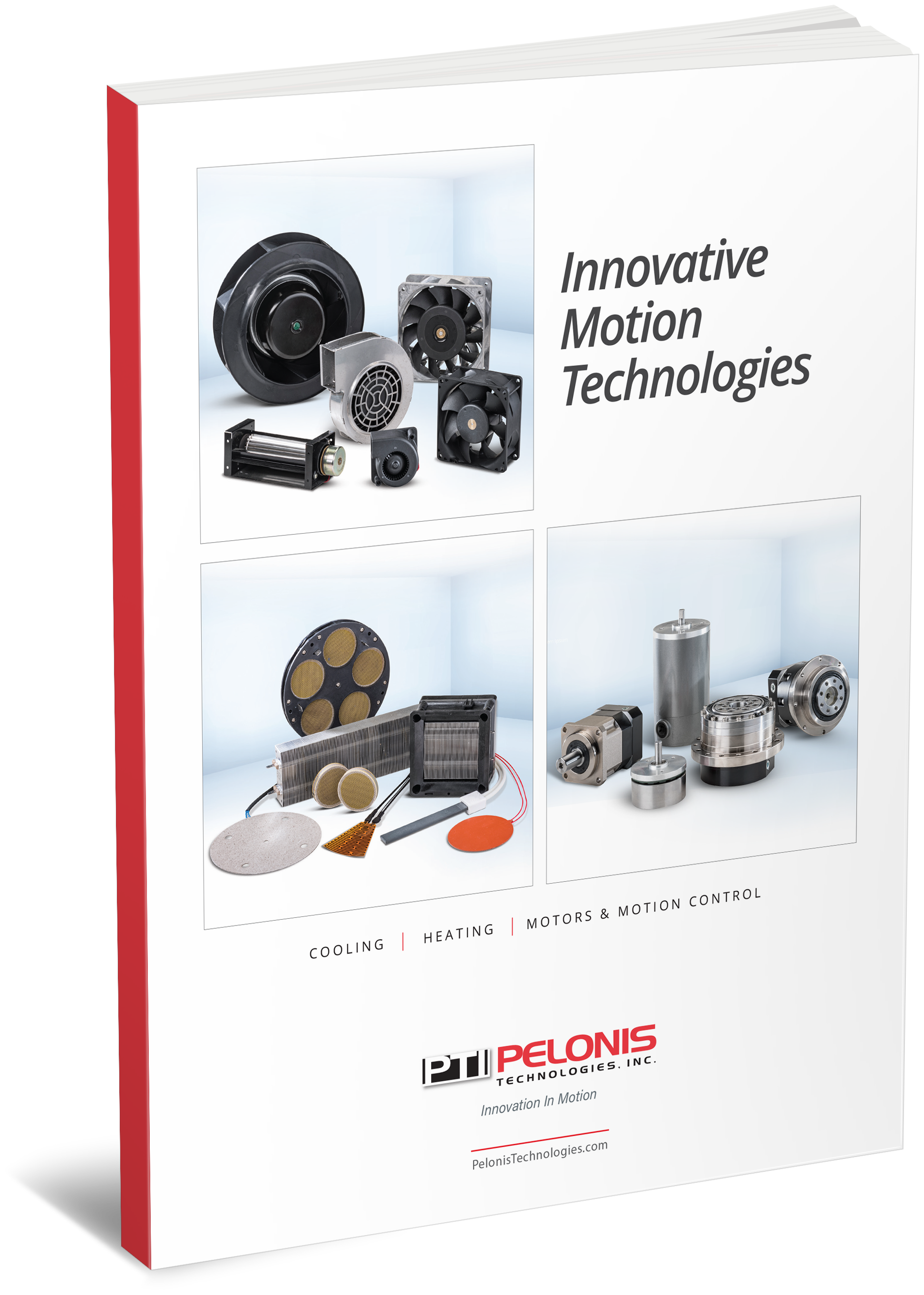 Pelonis Technologies Summary Catalog