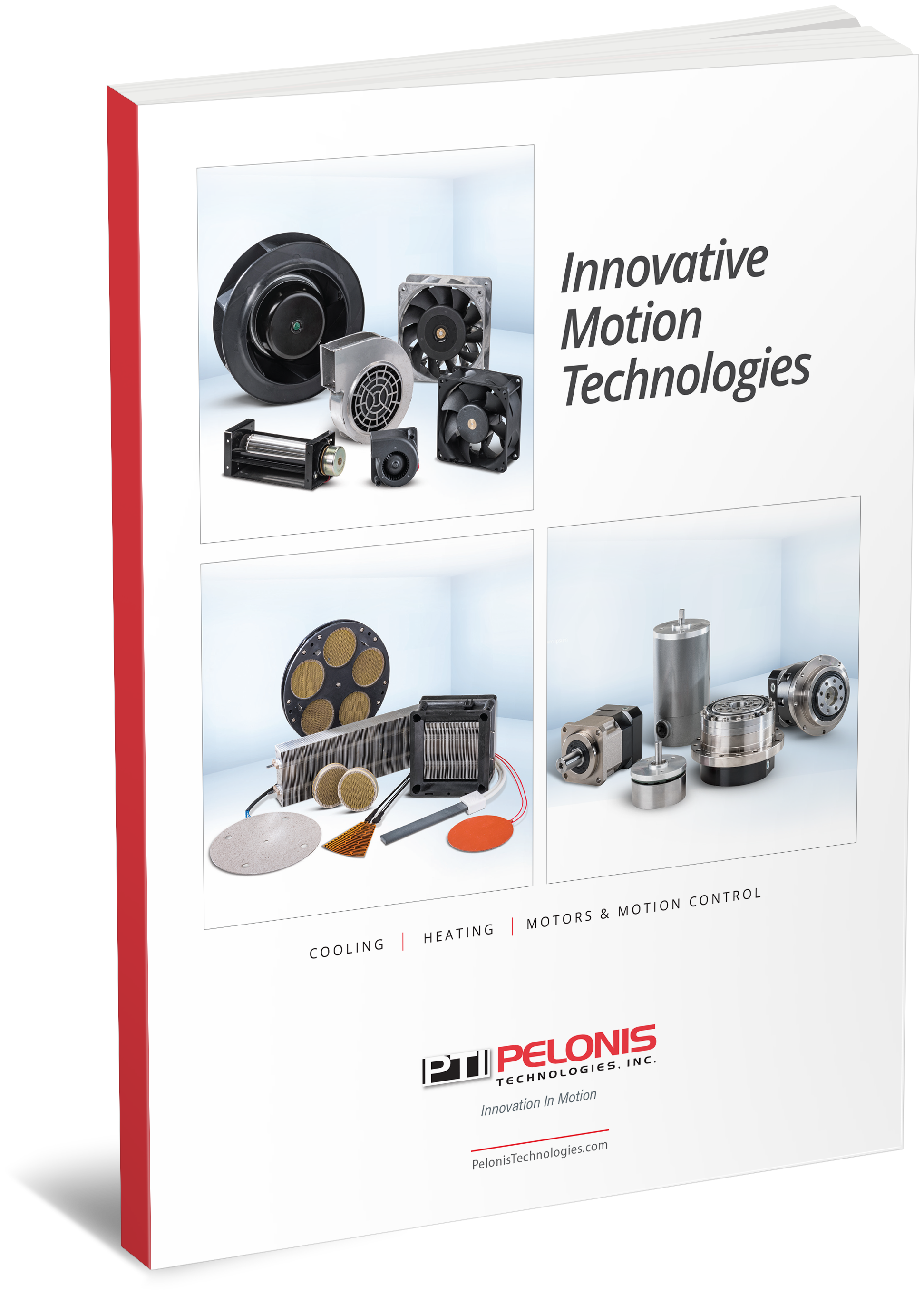 Pelonis Technologies Summary Catalog