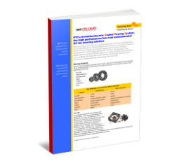 SBS Sealed Bearings for DC Fans