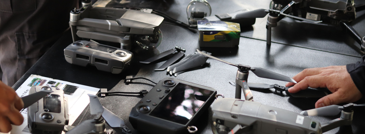 Supply Chain Security and NDAA & DFARS Compliant UAV Motors