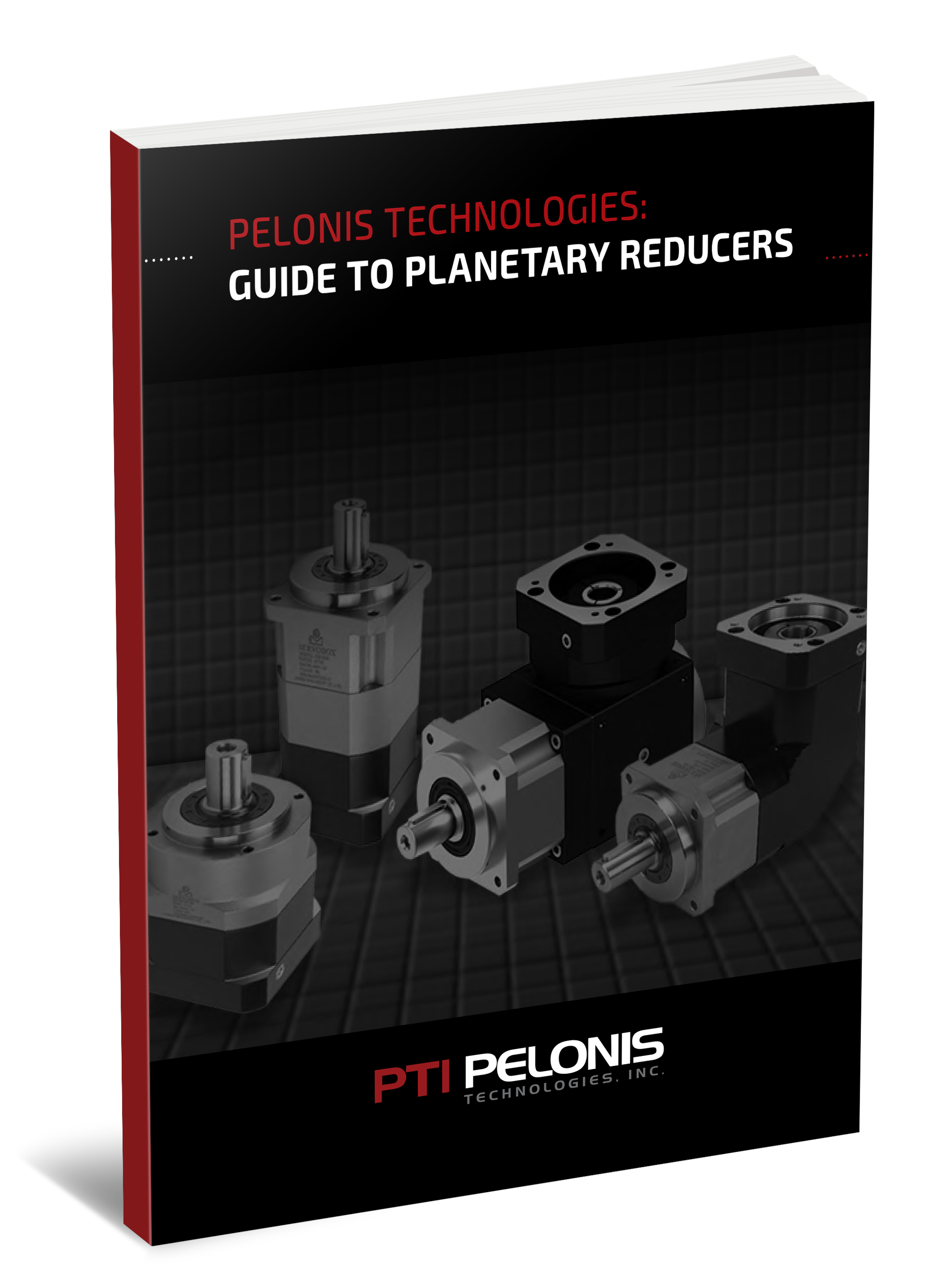 The Ultimate Guide to Planetary Reducers
